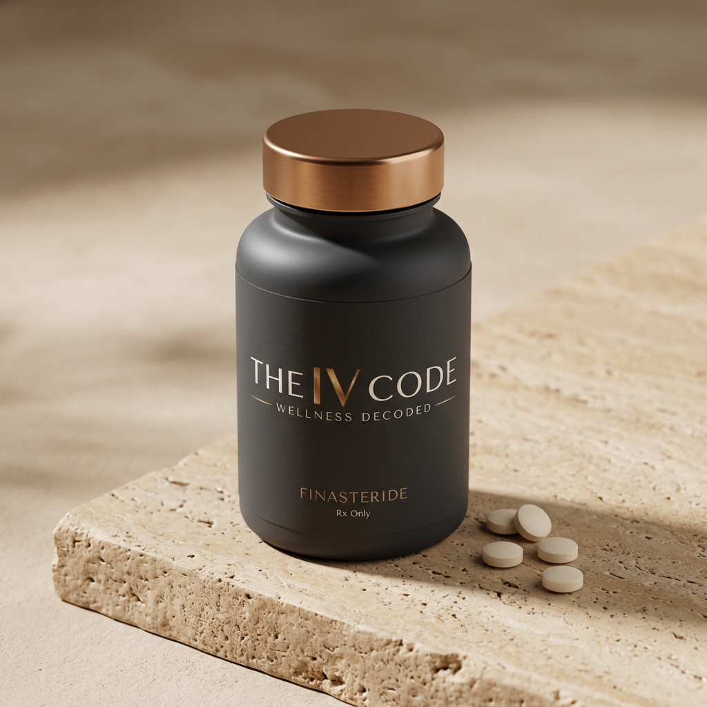 Finasteride by The IV Code