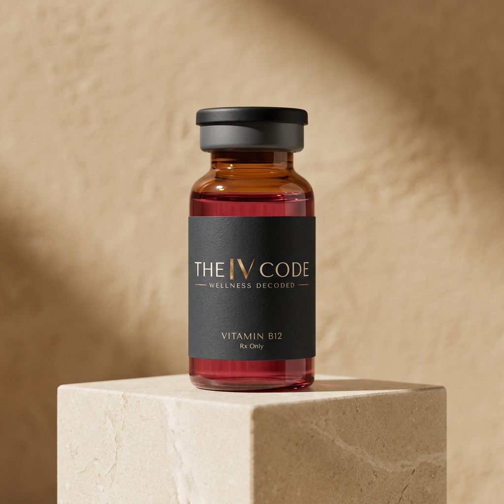 Vitamin B12 by The IV Code