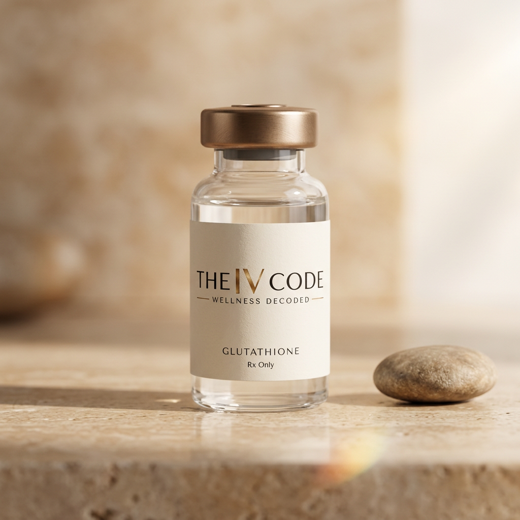 Glutathione by The IV Code