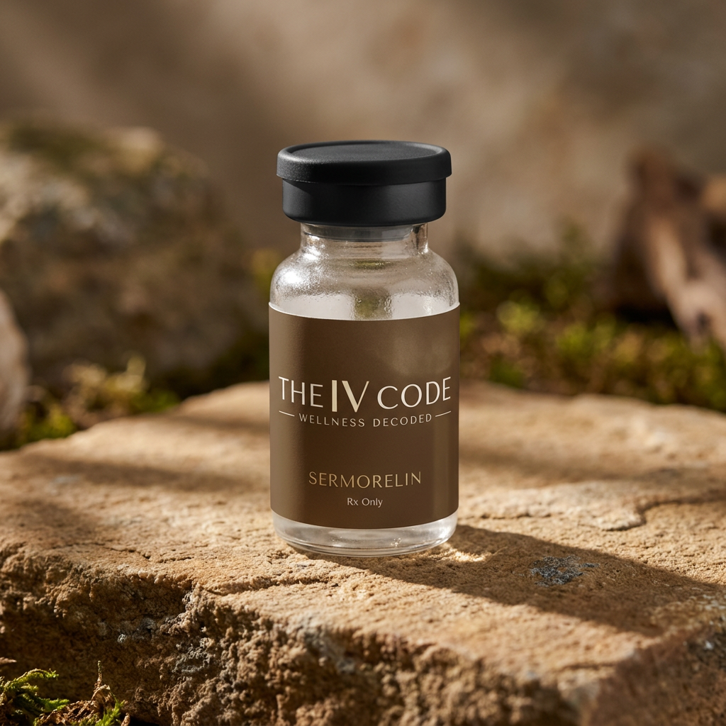 Sermorelin by The IV Code